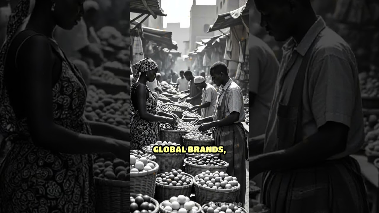 Nubian Queens: Ancient Franchise Geniuses