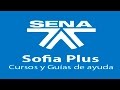 SENA Sofia Plus Cursos chrome extension