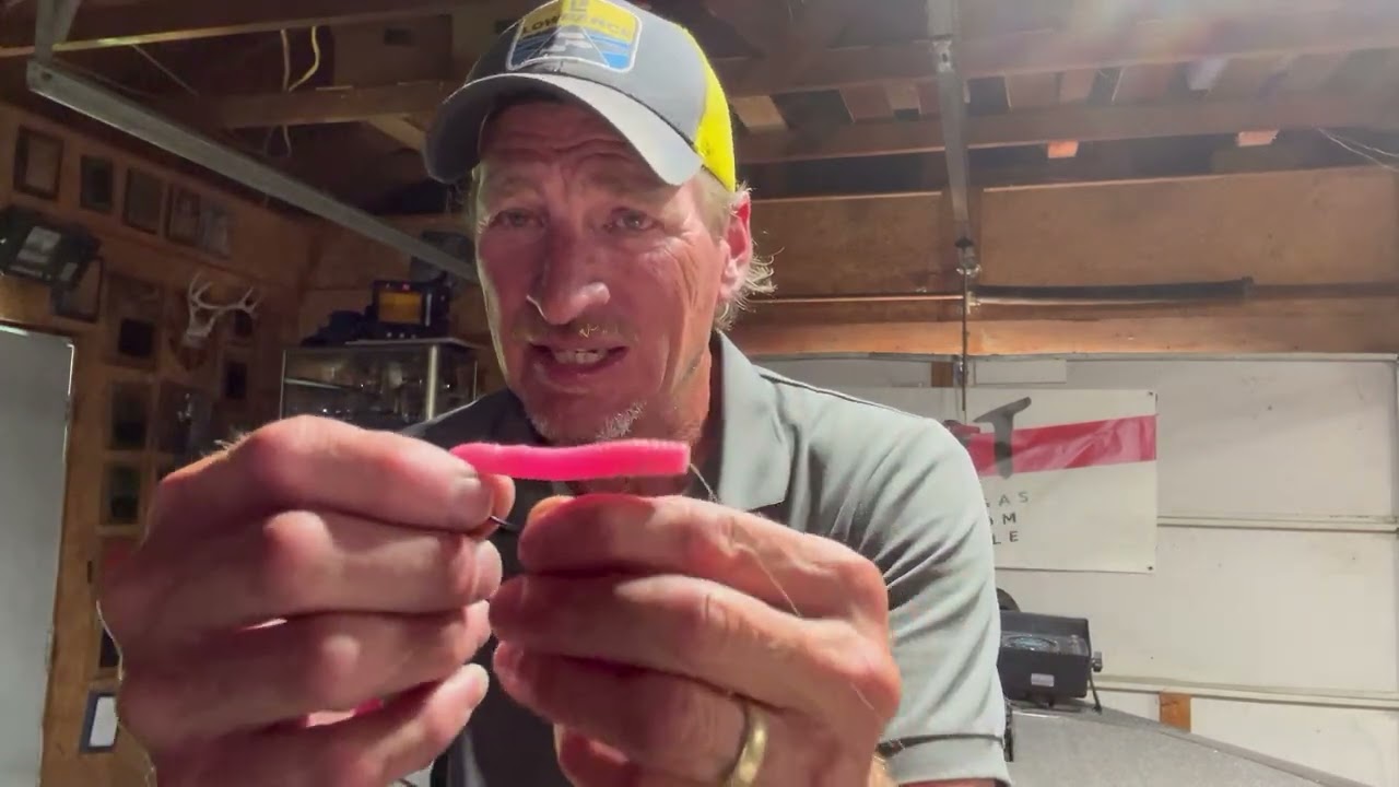 Bass Nation event at lake Erie.