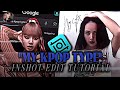 "MY KPOP TYPE" INSHOT EDIT TUTORIAL