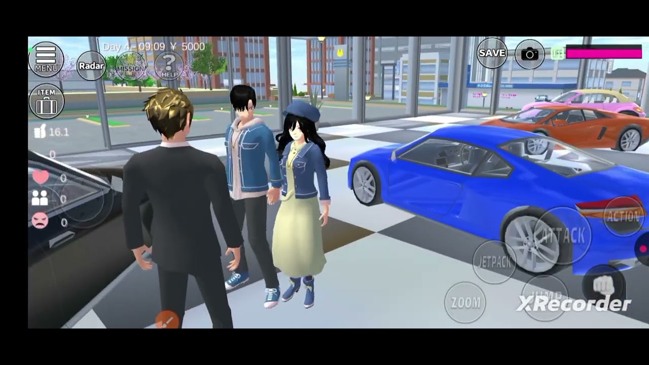 ပျော်ရွှင်သော မိသားစု( အပိုင်၂)