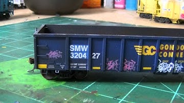 BIG Layout Update!  New Rolling Stock, Customer Projects & More!