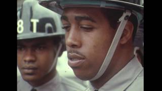 Seattle Fire Department trainees, 1968