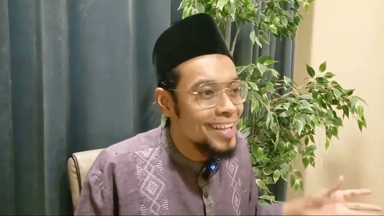 Allah Tidak Zalim - Kuliah Makrifat 42