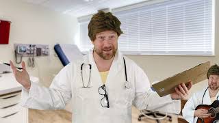 If A Proctologist Wrote A Song