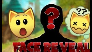 face reveal + i lied....