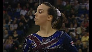 2009 Artistic Gymnastics World Championships London Women's Floor Final FX EF