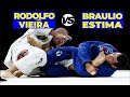 Rodolfo Vieira vs Braulio Estima Jiu Jitsu Match Metamoris 2