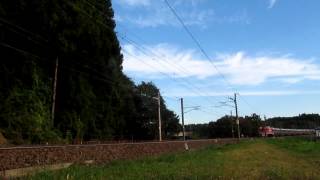 2012-10-14 9012列車　団臨カシオペアクルーズ号