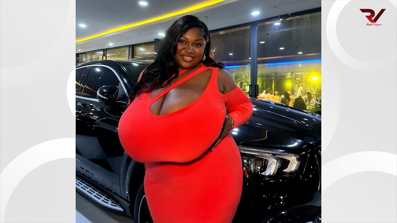 Goddess ICE: Inspiring Plus Size Model Curvy  Instagram Star Facts