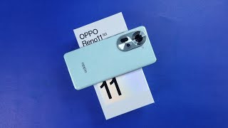 Oppo Reno 11 5G Unboxing & Quick Review | 120 Hz | Dimensity 7050 | Android 14 | 67W Charge speed