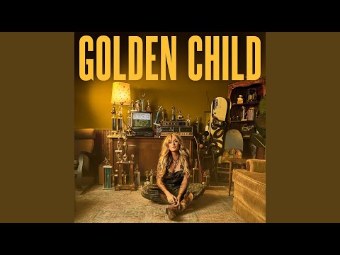 Meghan Patrick - Golden Child