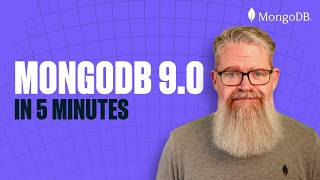 What’s New in MongoDB 9.0