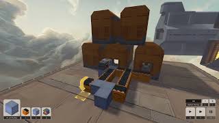 Infinifactory (Wave Detection Array)