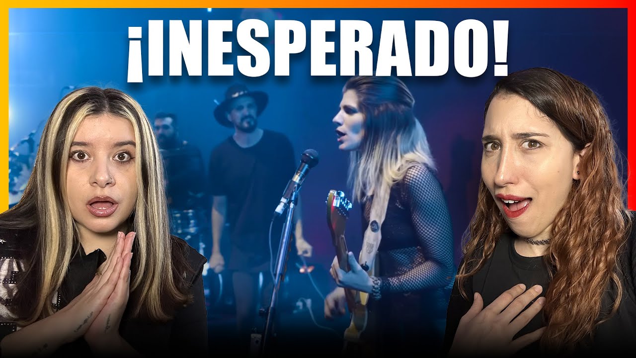 INCREBILE! - Reaccionamos a Eruca Sativa con Abel Pintos - Amor Ausente (En Vivo) POR PRIMERA VEZ!