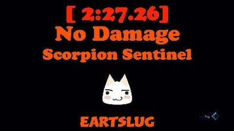 FF7 remake demo Scorpion Sentinel [2:27.26] No Damage - Normal - [Current Best Speed Kill Record]