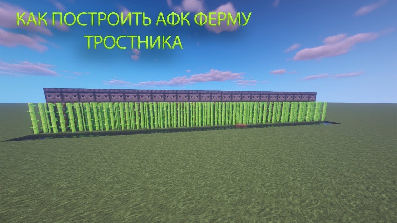 Ферма тростника 1.16