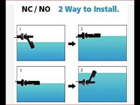 water level control 2 - YouTube