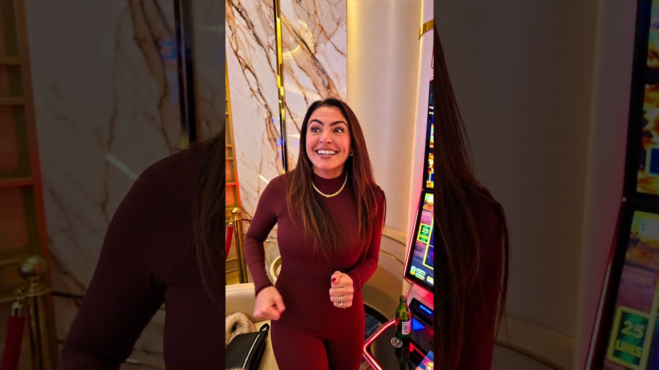 MIRACLES Don't Happen TWICE... #slots #vegas #casino