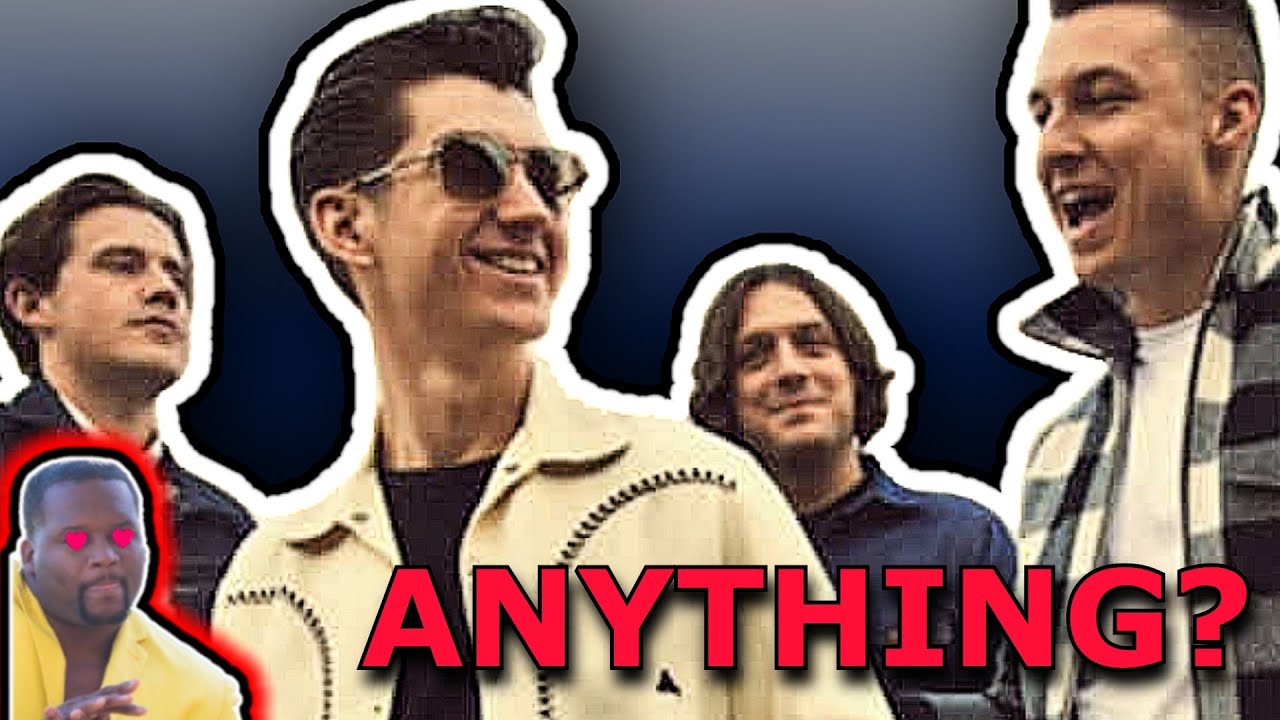 How Arctic Monkeys sculpted Sculptures of Anything Goes YouTube