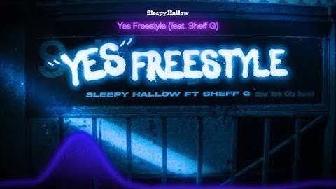 이젠 트럼프의 친구들인가? 🤔 / Sleepy Hallow - Yes Freestyle (feat. Sheff G)