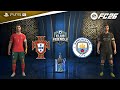 FC 26 Portugal Vs Man City Club Friendly Haaland Vs Ronaldo Epic Showdown