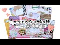 P.O. Box Mail Opening 14th of June 2021!