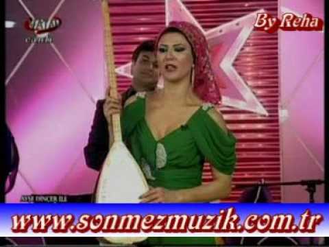 ANKARALI AYŞE SÖNMEZ MÜZİK TEN HEDİYE BAĞLAMA TANITIMI