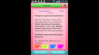 QVprep   AP European History   App screenshot 4