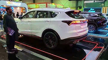 🇵🇰 Paps Highlights: Energetic Pavilion Of Jetour, X70 plus and Dashing #viralvideo #mrqualitycheck 