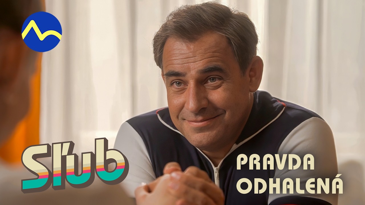 Dávid zistil, že s Ivanou čakajú dieťa, a konfrontoval ju | Sľub