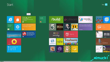 Windows 8 Developer Preview Overview