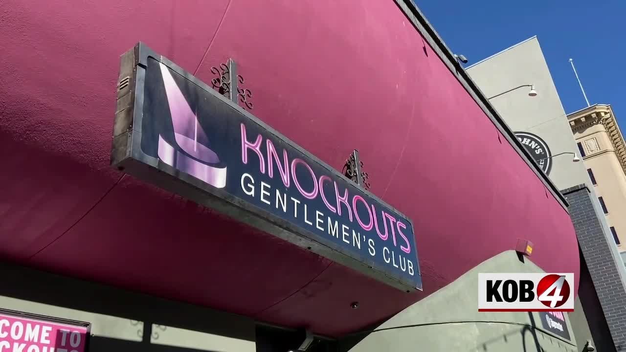 State regulators charge embattled Albuquerque strip club with