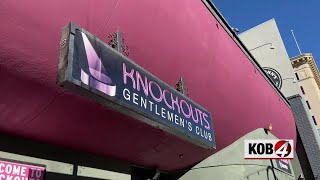 State regulators charge embattled Albuquerque strip club with violations