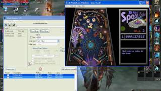 Pinball 3D space cadet cheats