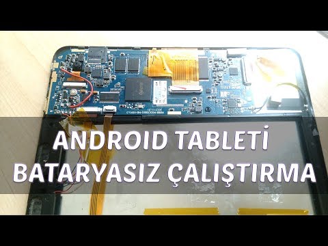 Video: Tablet Olmadan Interkom Necə Açılır