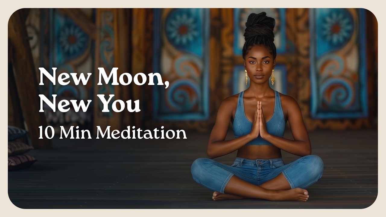 Your Power Awakens Under This Leo New Moon | Deep Release Ritual