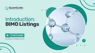 An Introduction to BIMO Listings screenshot 4
