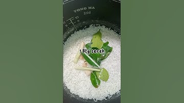 Thumbnail of CUMA PAKE RICE COOKER BISA BIKIN RESEP NASI UDUK SIMPLE! WAJIB COBA