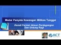 Penyata Pendapatan Perkongsian Revisi SPM by Mr Hery