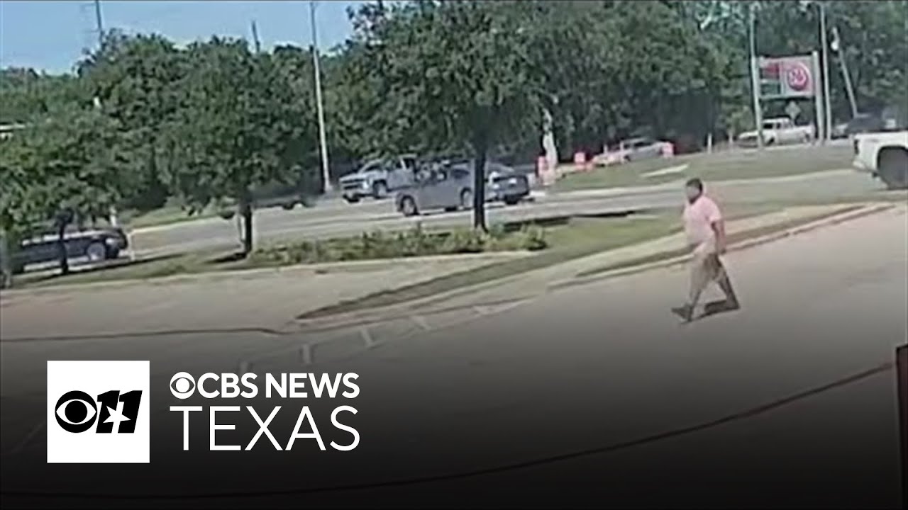Caught on video: Suspected carjacker shot, killed by driver in Garland, police say 
