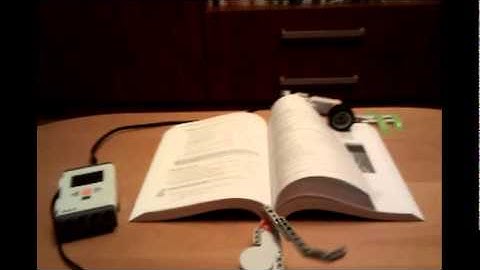 NXT automatic page turner