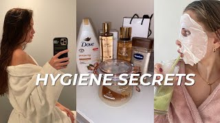 How to SMELL GOOD all day | Hygiene Routine + Tips