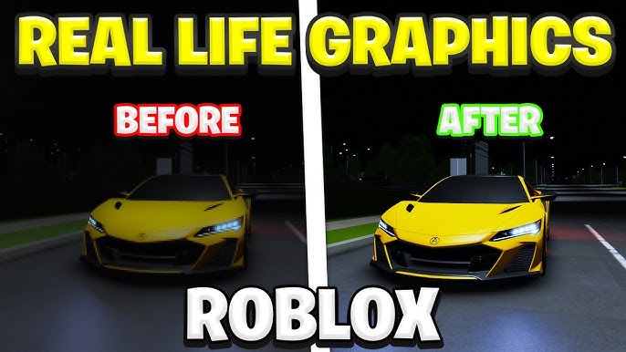 This is how to get crazy graphics on roblox!!! #roblox #fypシ #robloxfy, bloxstrap shader