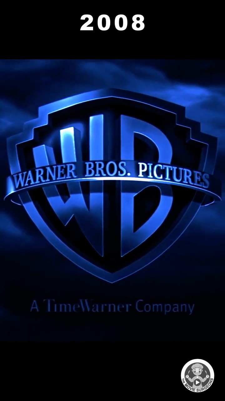 Warner Bros logo evolution in 50 sec #warnerbrospictures - YouTube