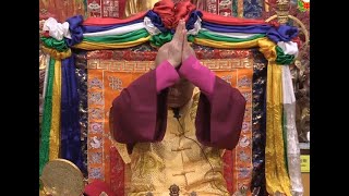 20201219聖尊蓮生活佛盧勝彥解答疑難4：「發菩提心法」是阿底峽尊者最殊勝的法－TBSN高清字幕版