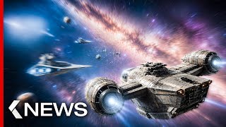 The Future of Star Wars, Backrooms, The Rings of Power, Disclosure Day... KinoCheck News