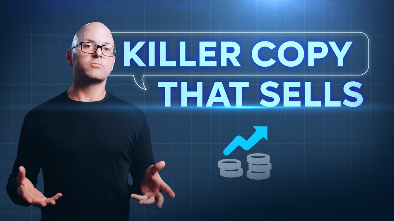 How to Write Copy that Sells - YouTube