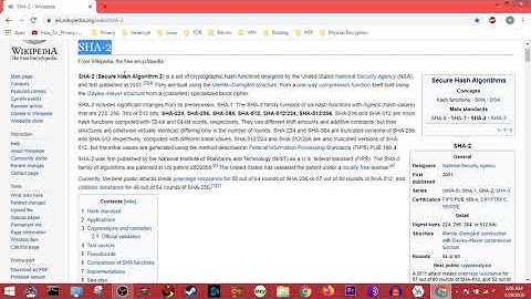Learning Veracrypt Part 16 What is SHA 256?