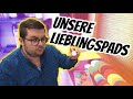 Unsere Lieblingspads 2020 | GLOSSBOSS Padguide